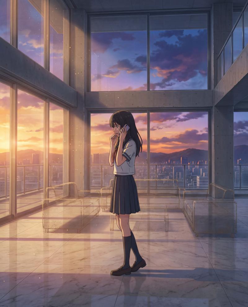 Ngày Khai Giảng, Cha Mẹ Bỏ Tôi Lại